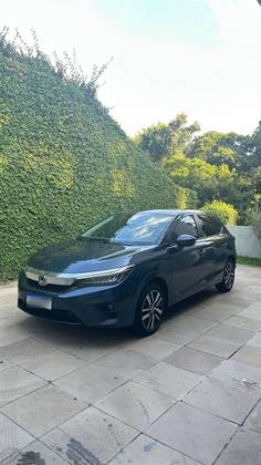HONDA CITY 1.5 i-VTEC FLEX HATCH TOURING CVT